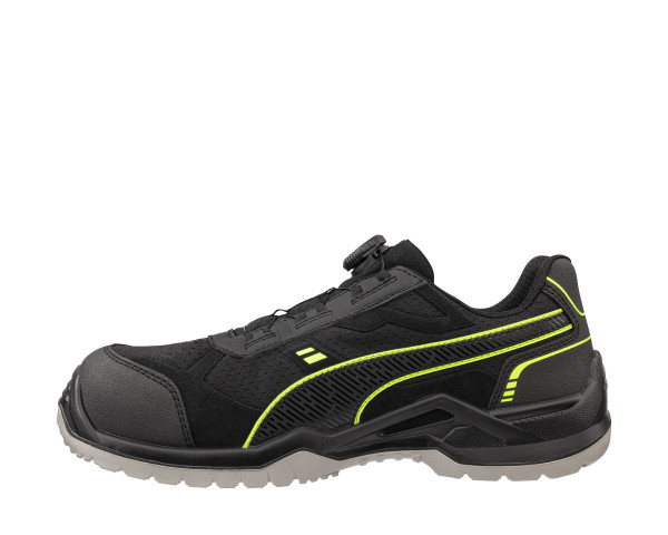 FUSE TC GREEN DISC LOW|PUMA SAFETY safety shoes S1P ESD | Puma