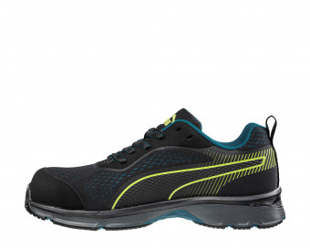 Preview: FUSE KNIT BLACK WNS LOW Preview: FUSE KNIT BLACK WNS LOW