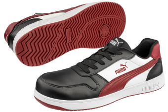 Vorschau: FRONTCOURT BLK/WHT/RED Vorschau: FRONTCOURT BLK/WHT/RED