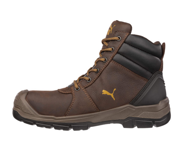 TORNADO BROWN SOFT TOE CTX MID