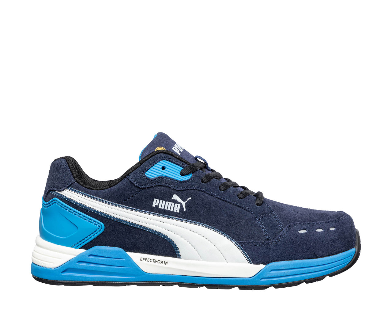 PUMA SAFETY AIRTWIST BLUE LOW S3 ESD 