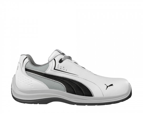 PUMA SAFETY Sicherheitsschuhe S3 SRC TOURING WHITE LOW | Puma Safety