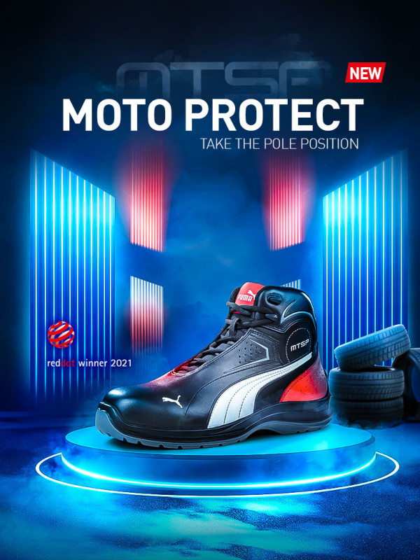 Puma moto protect discount