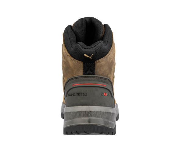 IRON HD BROWN MID