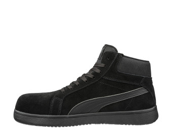 Vorschau: ICONIC BLK/BLK MID Vorschau: ICONIC BLK/BLK MID
