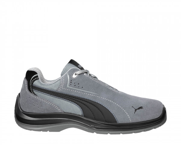 TOURING GREY LOW|PUMA SAFETY work shoes ASTM EH SR | Puma Safety USA