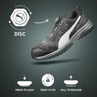 Vista previa: CHARGE BLACK DISC LOW Vista previa: CHARGE BLACK DISC LOW