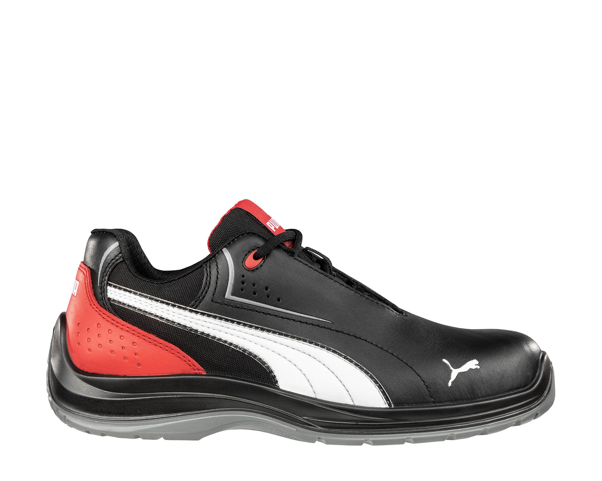 PUMA SAFETY Sicherheitsschuhe S3 ESD SRC TOURING BLACK LOW | Puma Safety | Sicherheitsschuhe