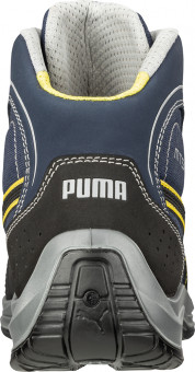 Anteprima: TOURING BLUE MID Anteprima: TOURING BLUE MID