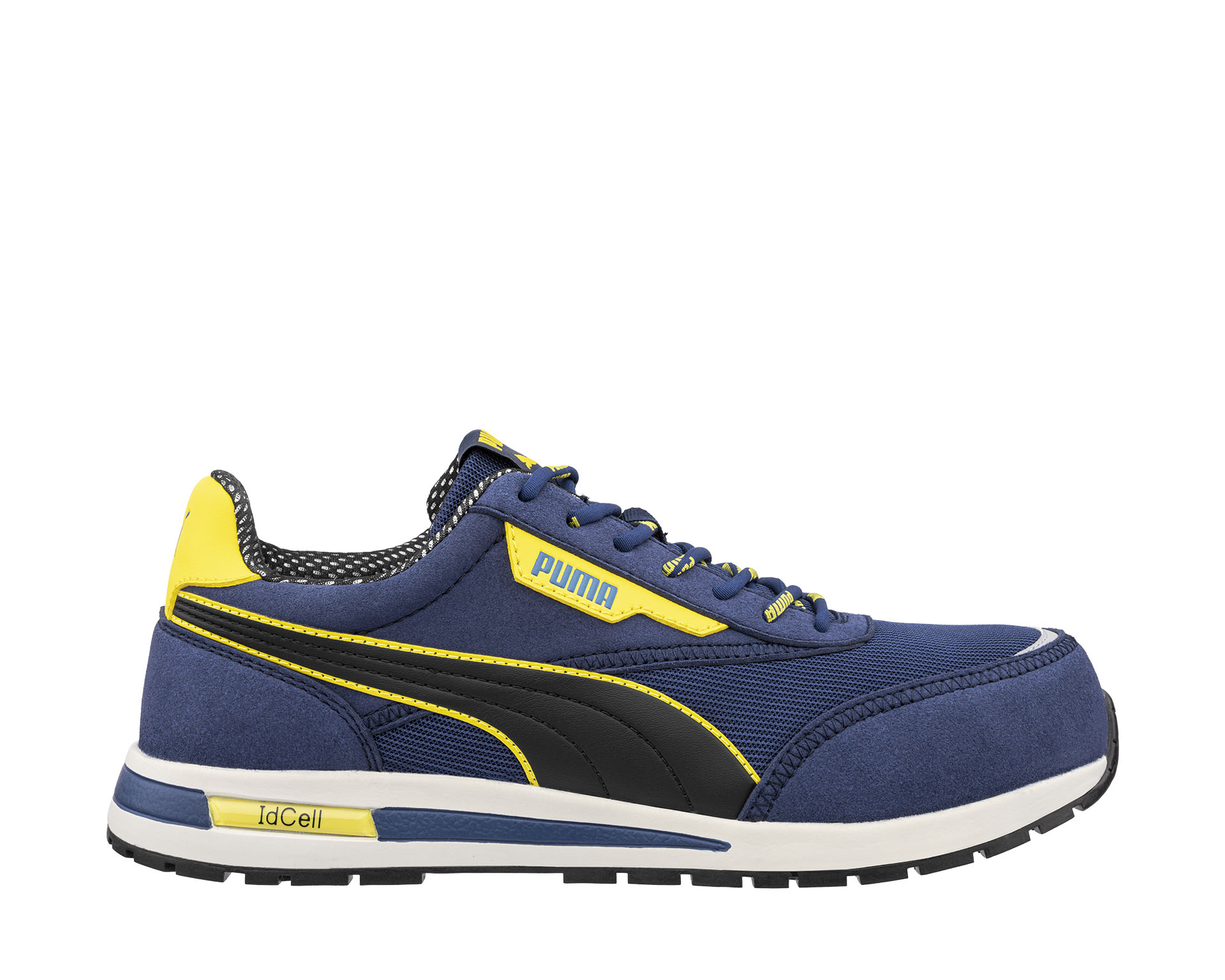 RIDER BLUE LOW|PUMA SAFETY Sicherheitsschuhe SB | Puma