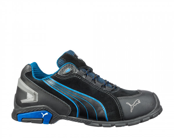 PUMA BLACK shoes safety USA Safety SAFETY SD LOW| Puma | RIO ASTM