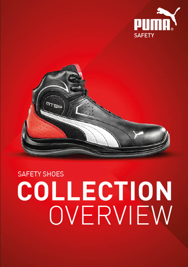PUMA SAFETY Collection 