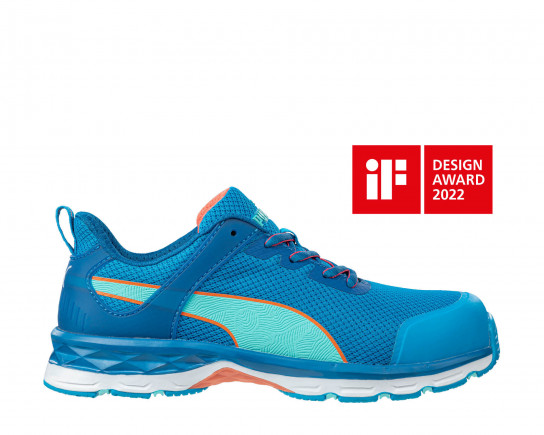 Puma damen sicherheitsschuhe discount