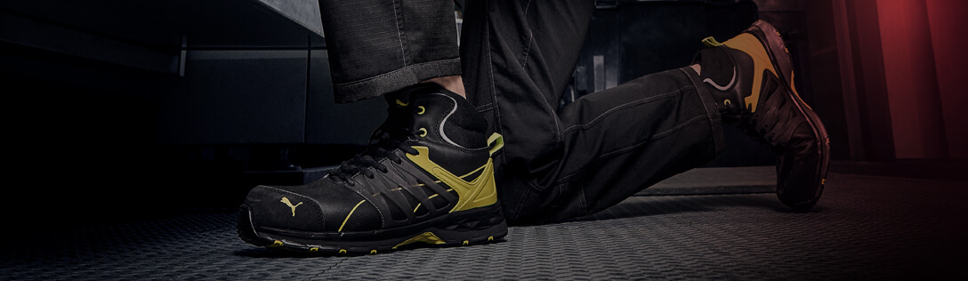 Safety | | Safety MOTION Puma Collection | English Shoes PROTECT