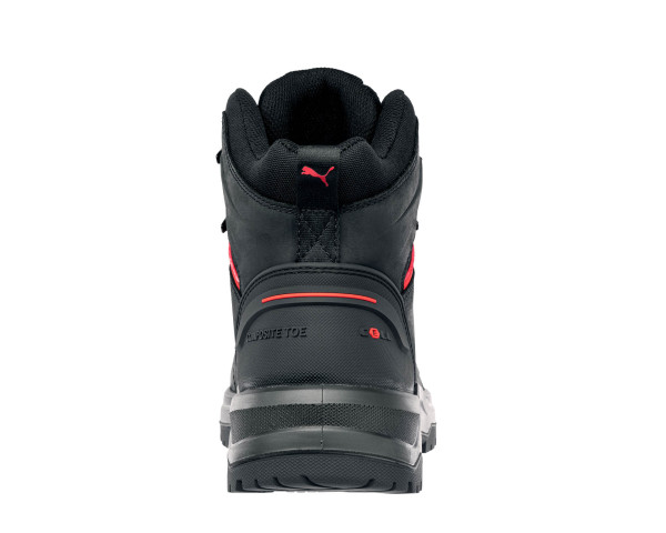 IRON HD BLK MID