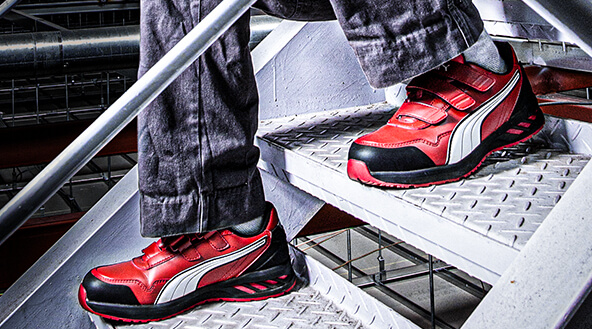 Puma Safety Japan