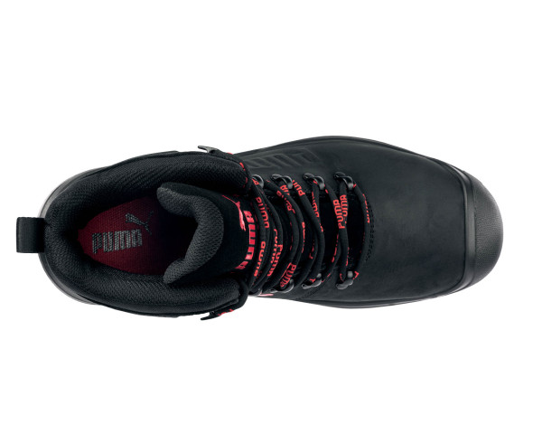 IRON HD BLK MID