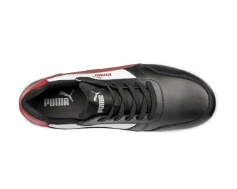 Vorschau: FRONTCOURT BLK/WHT/RED Vorschau: FRONTCOURT BLK/WHT/RED