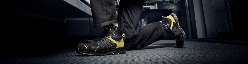 Shoes Men Puma Safety English