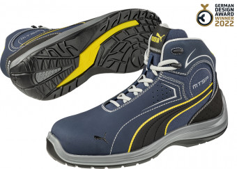 Anteprima: TOURING BLUE MID Anteprima: TOURING BLUE MID
