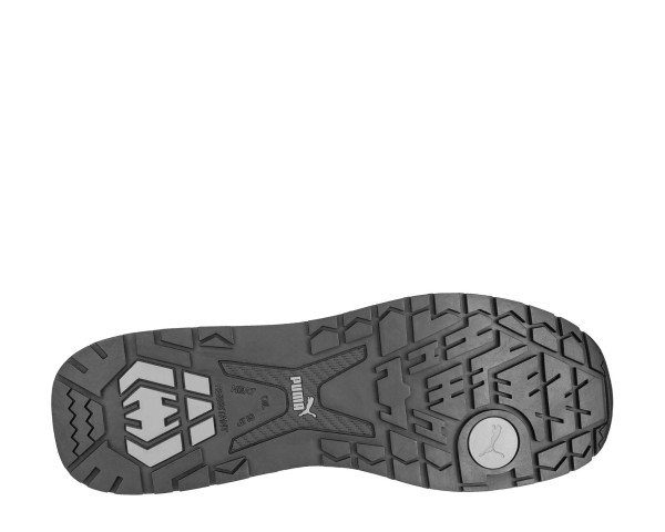 FRONTSIDE BLACK GREY LOW