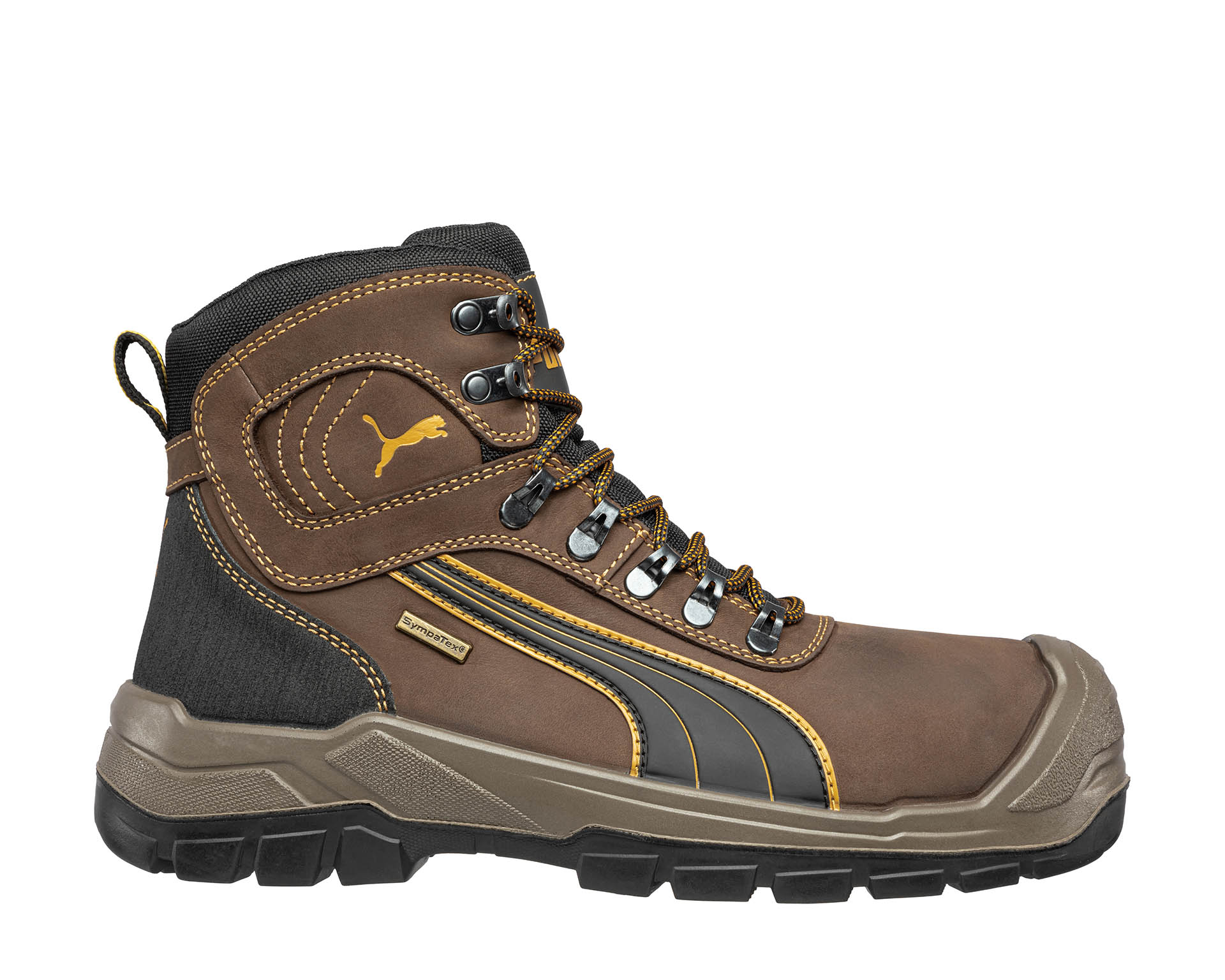 PUMA SAFETY zapatos de seguridad S3 HI HRO SIERRA NEVADA MID | Safety Spanish