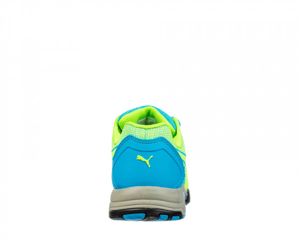 Celerity Knit Blue Wns Low S1P HRO SRC Puma Safety English