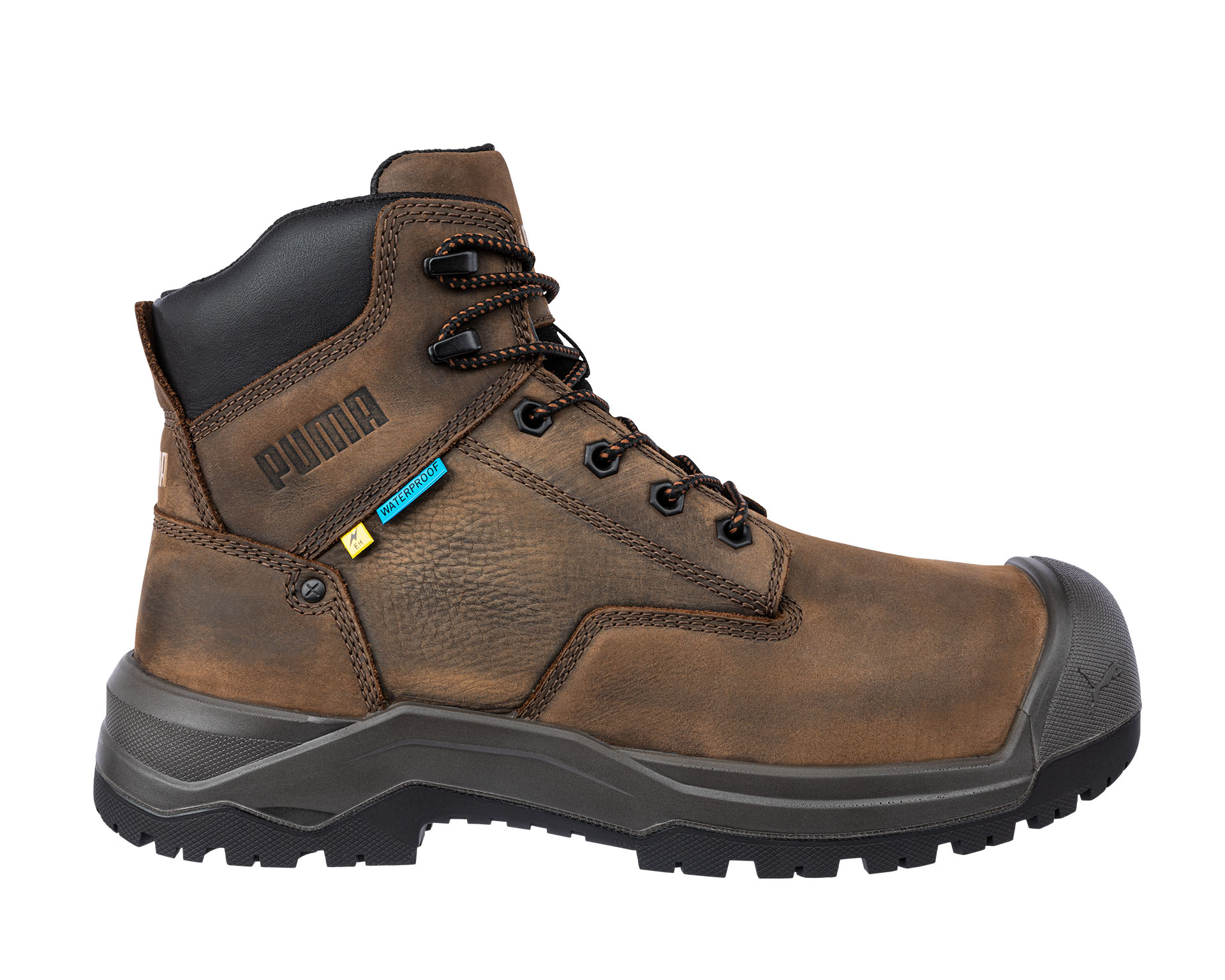 GRANITE HD MT MID PUMA SAFETY WORK SHOES ASTM EH WP SR Puma Safety USA