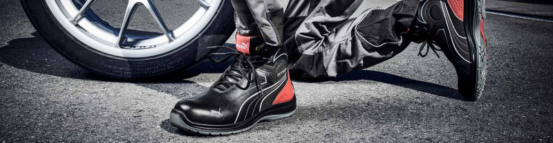 MOTO PROTECT Safety Shoes Men Puma Safety USA