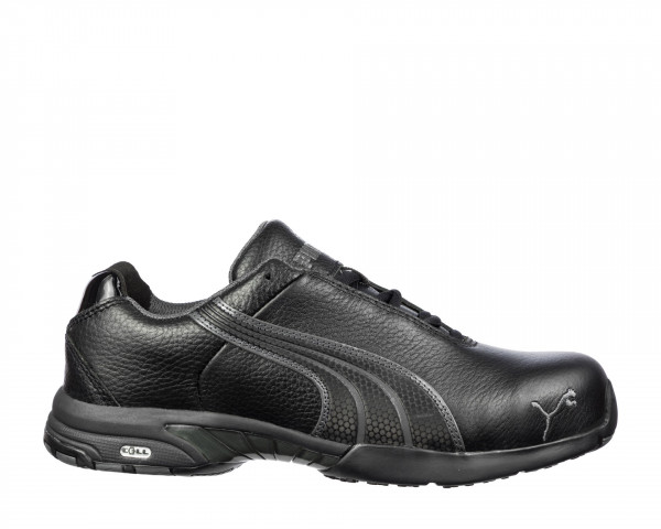 PUMA SAFETY Velocity BLACK LOW WNS, ASTM SD