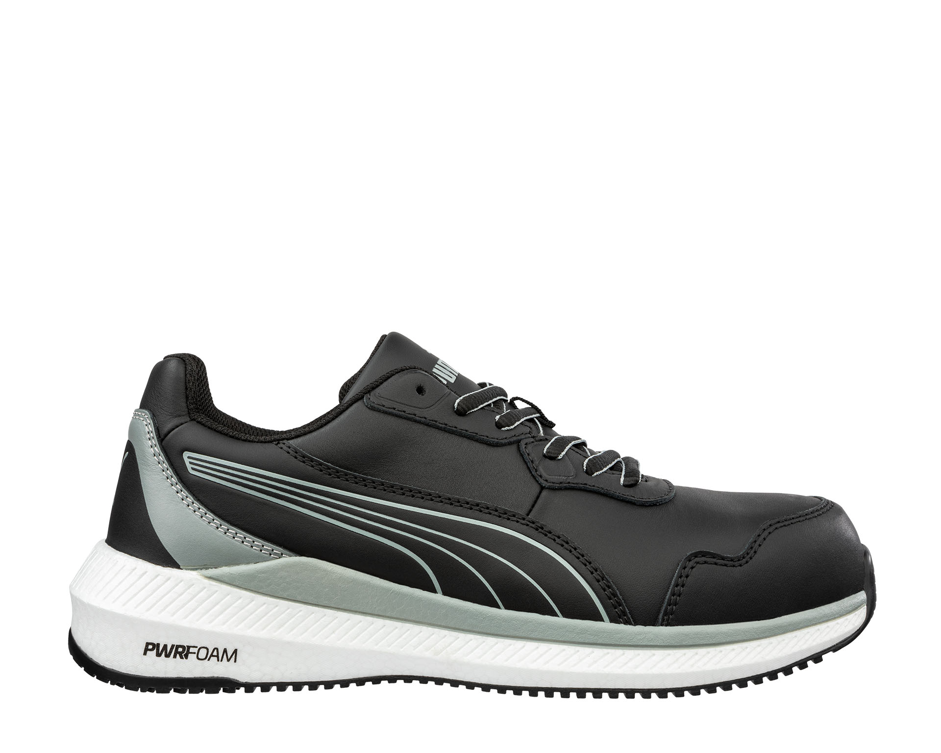 ZOOM BLACK LOW|PUMA SAFETY safety shoes S3S ESD | Puma Safety English