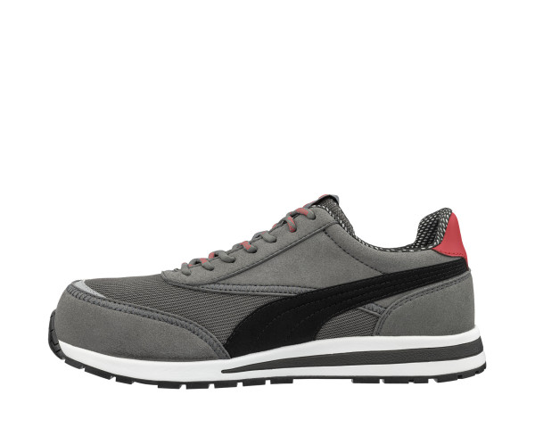 RIDER GREY LOW