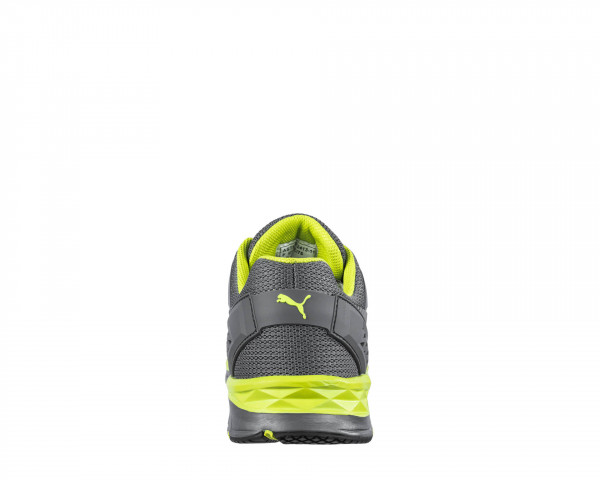 PUMA SAFETY safety shoes S1P ESD HRO SRC FUSE MOTION 2.0 GREEN LOW Puma Safety English