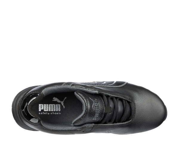 PUMA SAFETY Velocity BLACK LOW WNS, ASTM SD