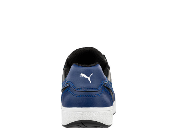 FRONTCOURT BLUE/BLK LOW