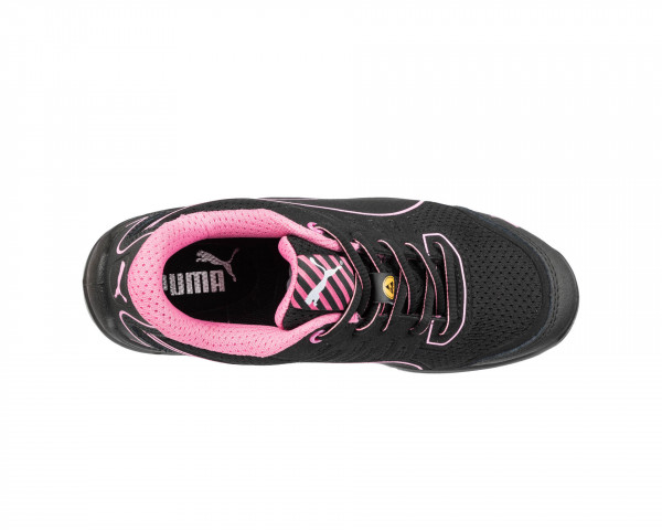 FUSE TC PINK WNS LOW S1P ESD SRC Puma Safety English