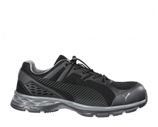 【在庫処分】 FUSE SR SD ASTM shoes work SAFETY LOW|PUMA BLK 2.0 MOTION タイヤ・ホイール