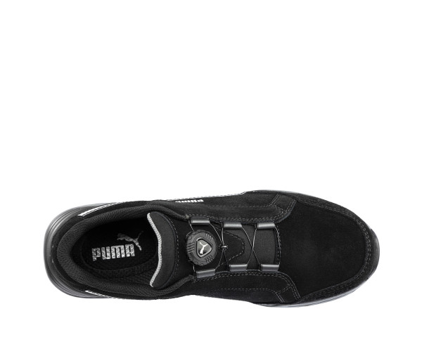 AIRTWIST DISC BLACK LOW