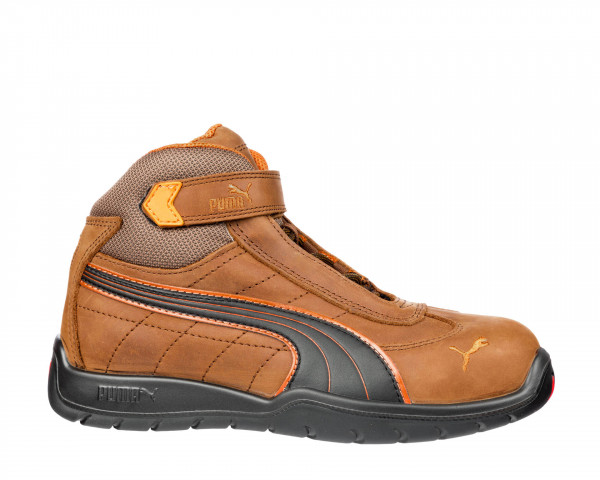 PUMA SAFETY Indy MID S3 HRO SRC | Puma 